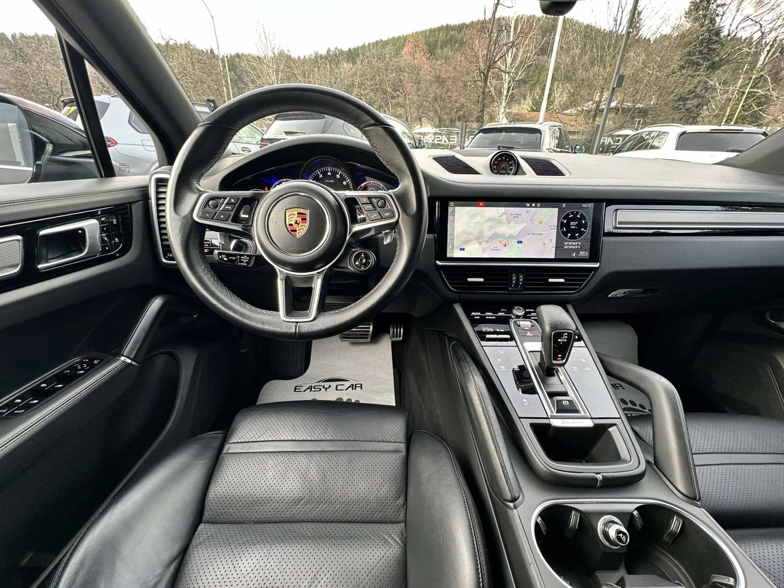 Porsche Cayenne S/CHRONO PACKAGE /360 CAMERA/ - изображение 6
