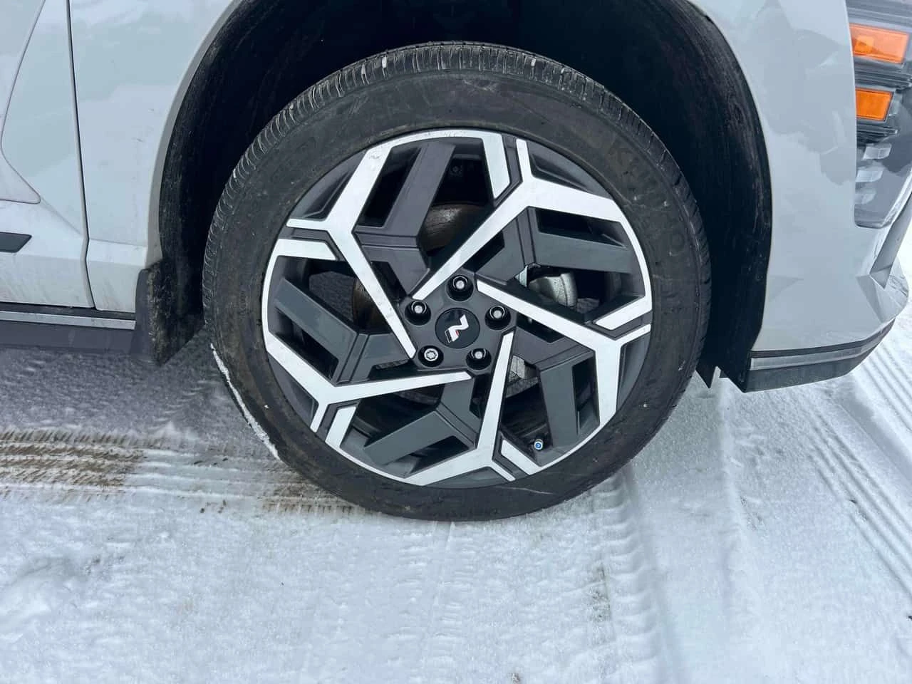 Hyundai Kona  N Line /CARFAX/Sunroof /Heated Seats/Клип - изображение 9