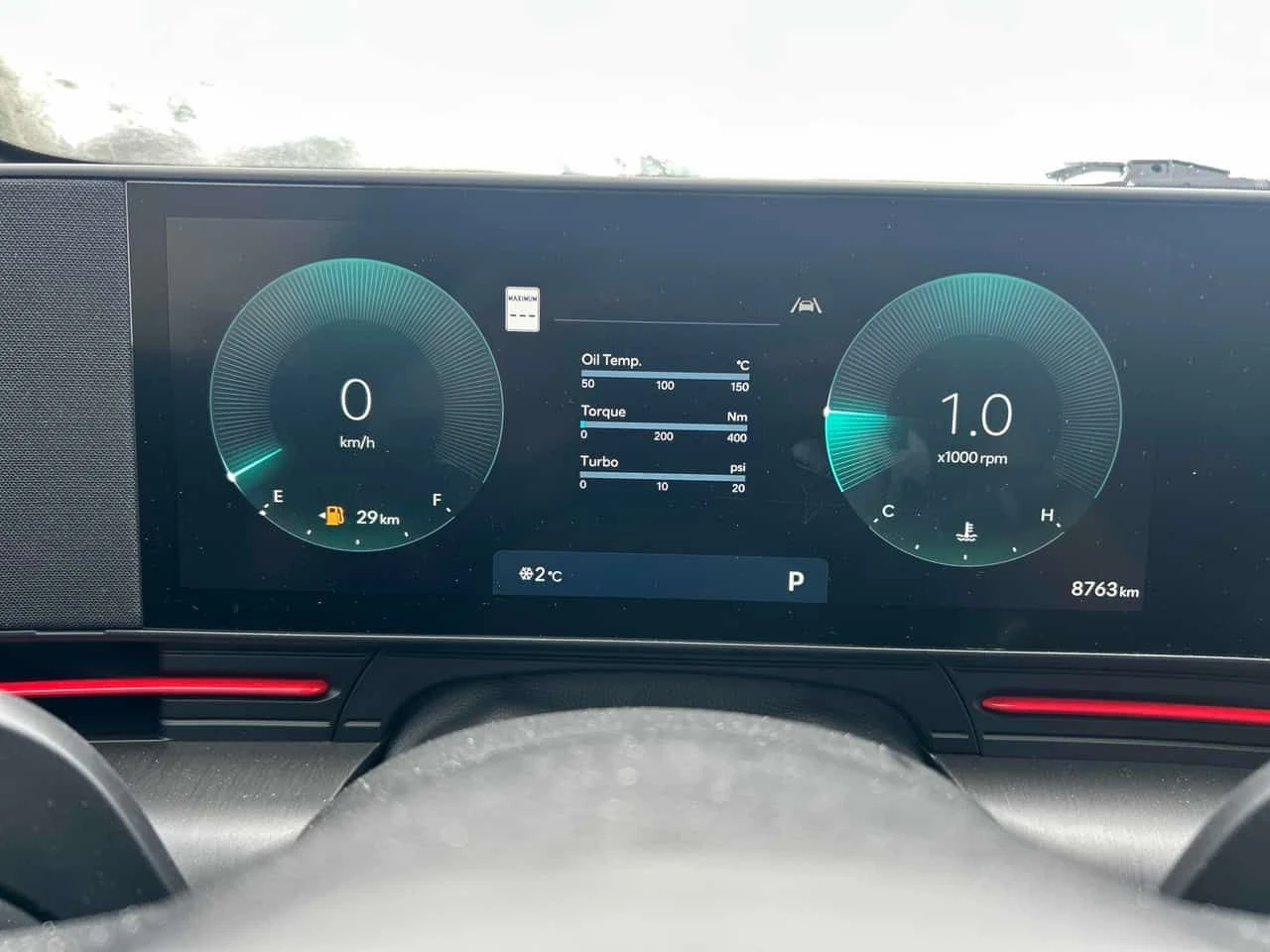 Hyundai Kona  N Line /CARFAX/Sunroof /Heated Seats/Клип - изображение 7