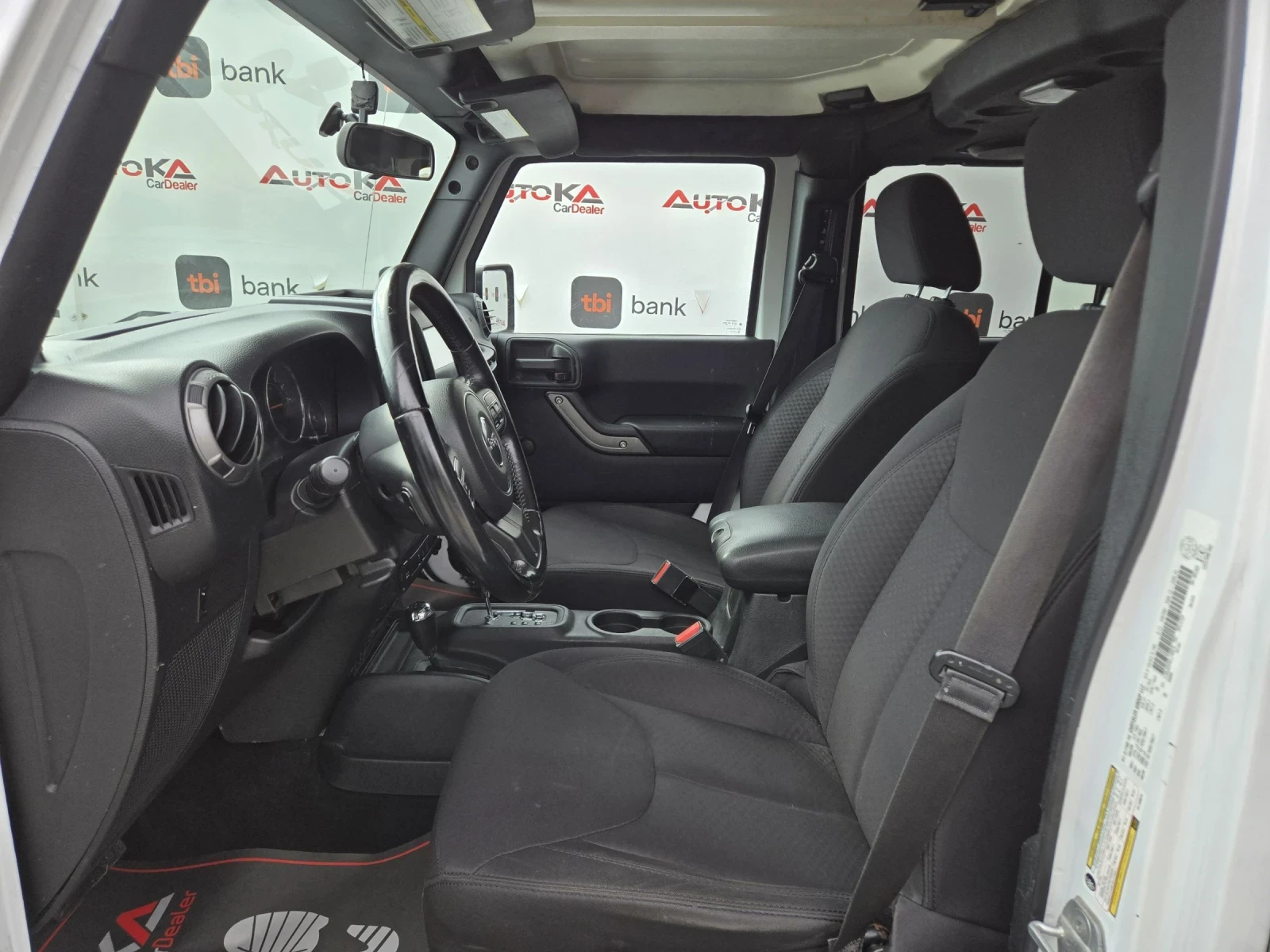 Jeep Wrangler 3.6i-290кс= АВТОМАТ= BUSHWACKER= UNLIMITED, снимка 7 - Автомобили и джипове - 53865722