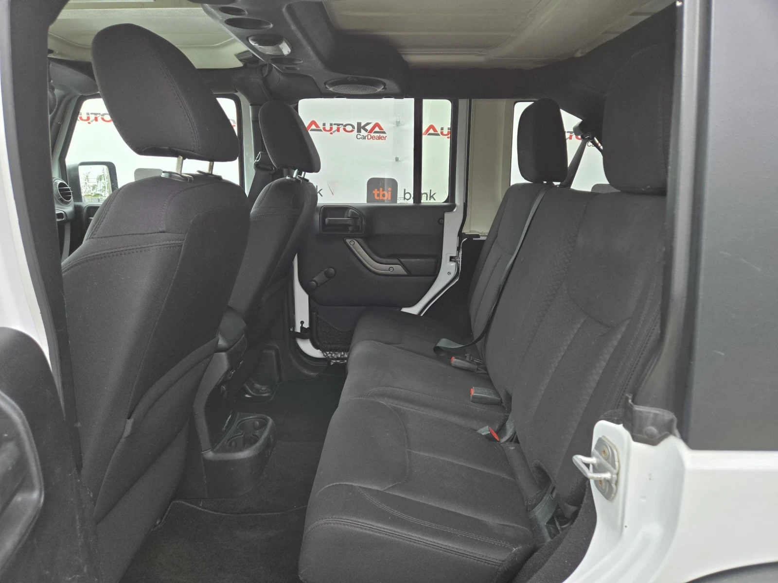 Jeep Wrangler 3.6i-290кс= АВТОМАТ= BUSHWACKER= UNLIMITED, снимка 9 - Автомобили и джипове - 53865722