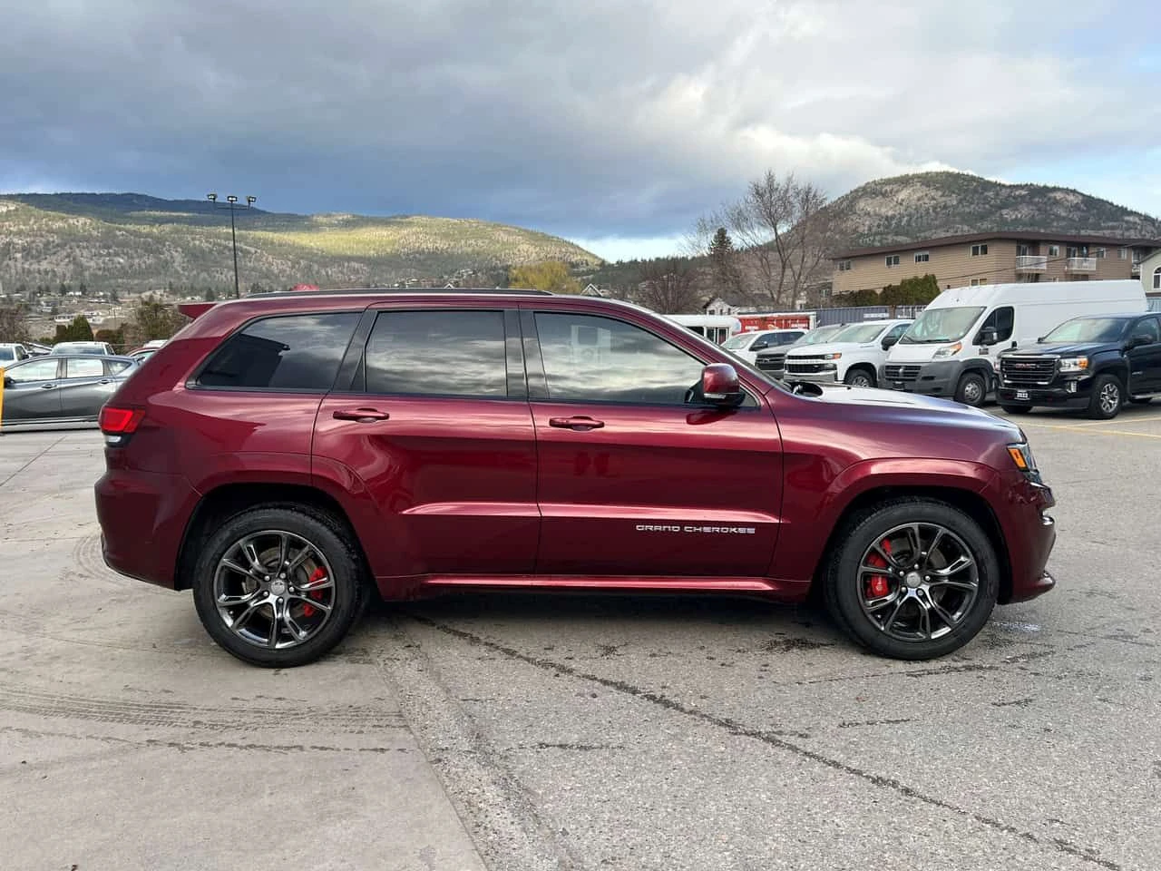 Jeep Grand cherokee * SRT * PANO* KEYLESS* �������*  | Mobile.bg � ����������� 3