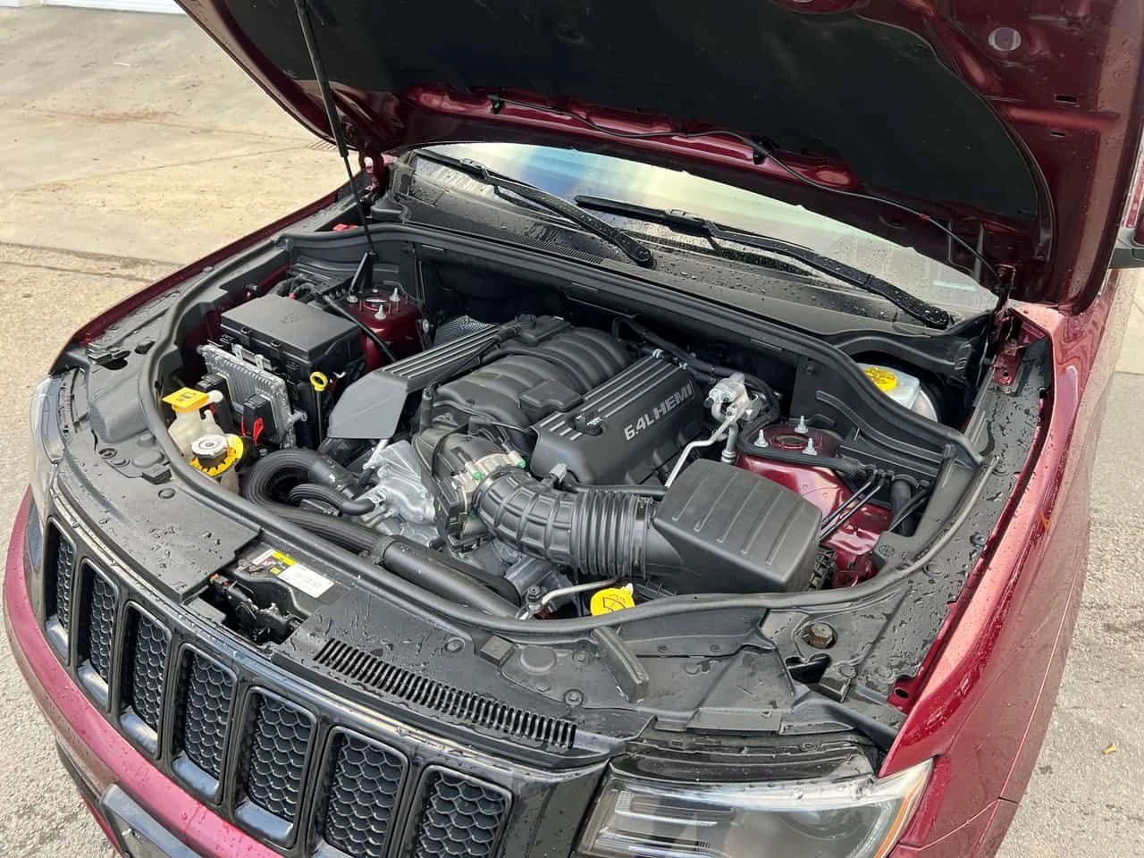 Jeep Grand cherokee * SRT * PANO* KEYLESS* �������*  | Mobile.bg � ����������� 12