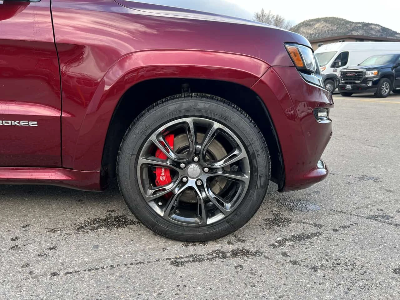 Jeep Grand cherokee * SRT * PANO* KEYLESS* �������*  | Mobile.bg � ����������� 16