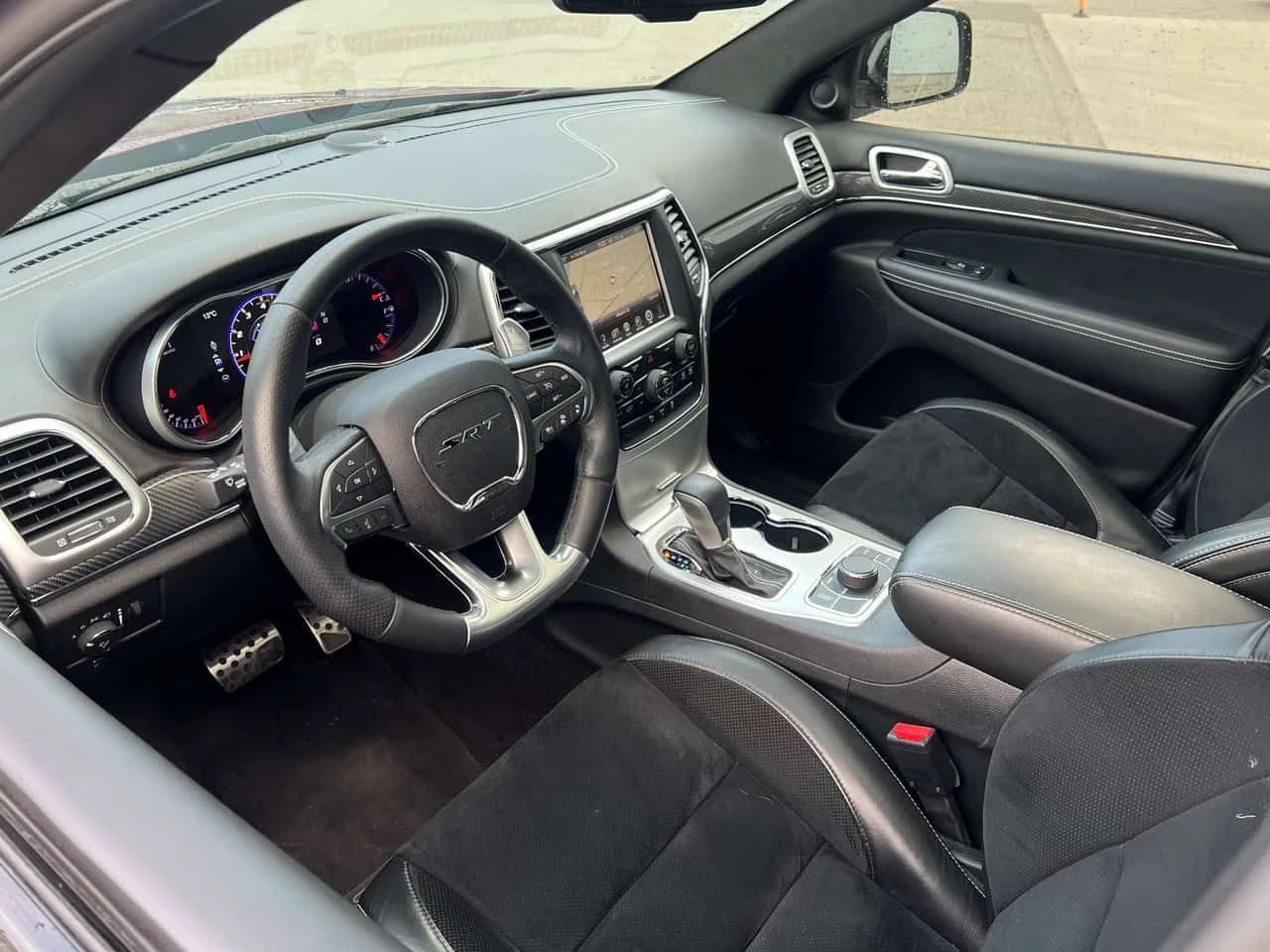 Jeep Grand cherokee * SRT * PANO* KEYLESS* �������*  | Mobile.bg � ����������� 14