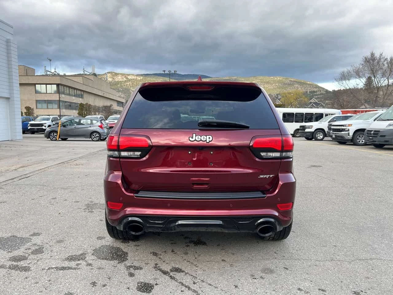 Jeep Grand cherokee * SRT * PANO* KEYLESS* �������*  | Mobile.bg � ����������� 4
