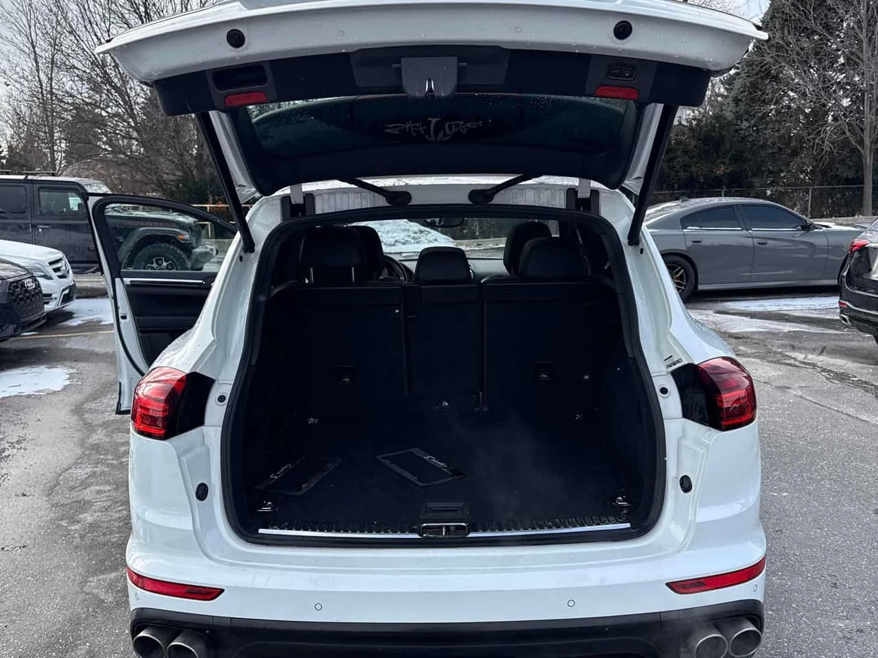 Porsche Cayenne * S * 2 КЛЮЧА* ПОДГРЕВ* KEYLESS* ПАНО* , снимка 16 - Автомобили и джипове - 54000106