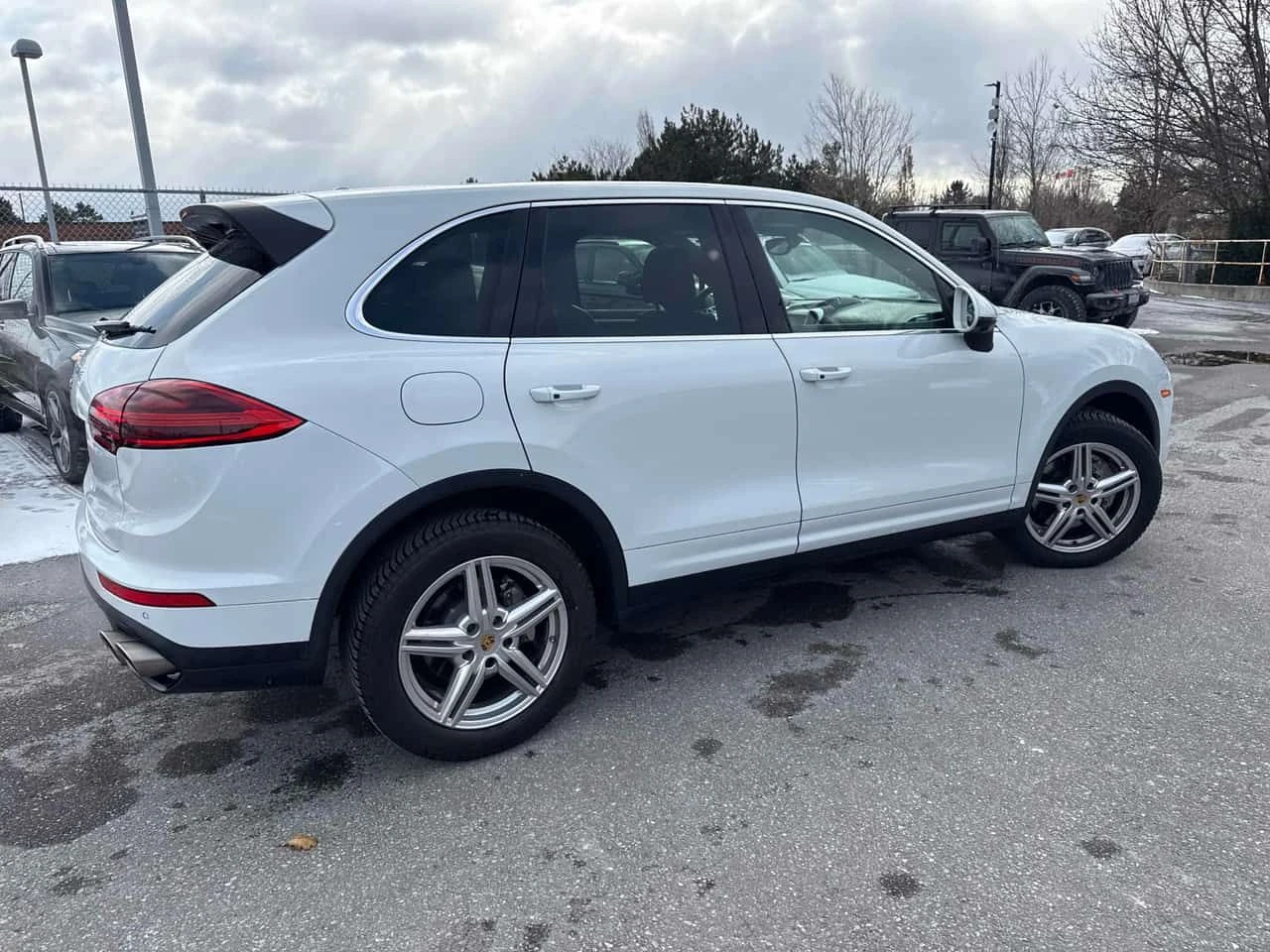 Porsche Cayenne * S * 2 КЛЮЧА* ПОДГРЕВ* KEYLESS* ПАНО* , снимка 3 - Автомобили и джипове - 54000106
