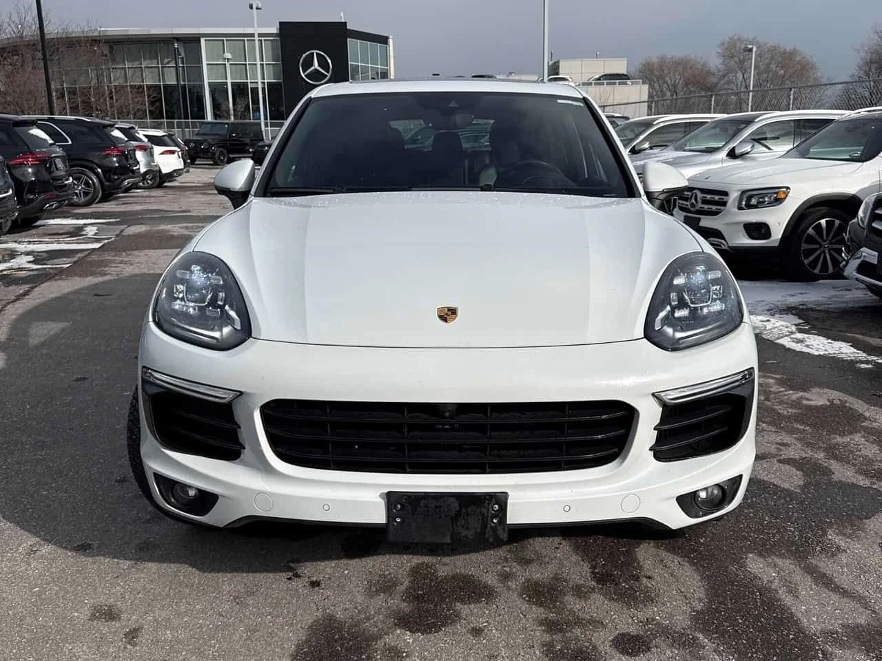 Porsche Cayenne * S * 2 КЛЮЧА* ПОДГРЕВ* KEYLESS* ПАНО* , снимка 6 - Автомобили и джипове - 54000106