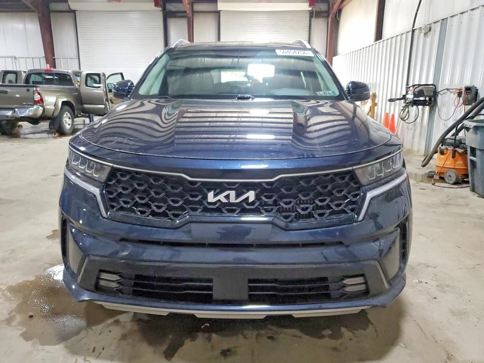 Kia Sorento, снимка 5 - Автомобили и джипове - 54578181
