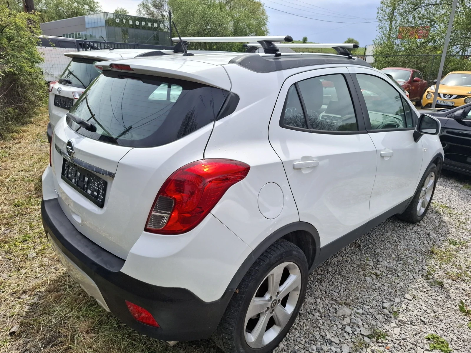 Opel Mokka 1.6 - 115кс.   149000км, снимка 4 - Автомобили и джипове - 54606468