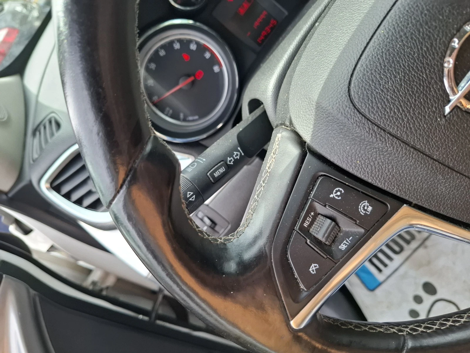 Opel Mokka 1.6 - 115кс.   149000км, снимка 10 - Автомобили и джипове - 54606468
