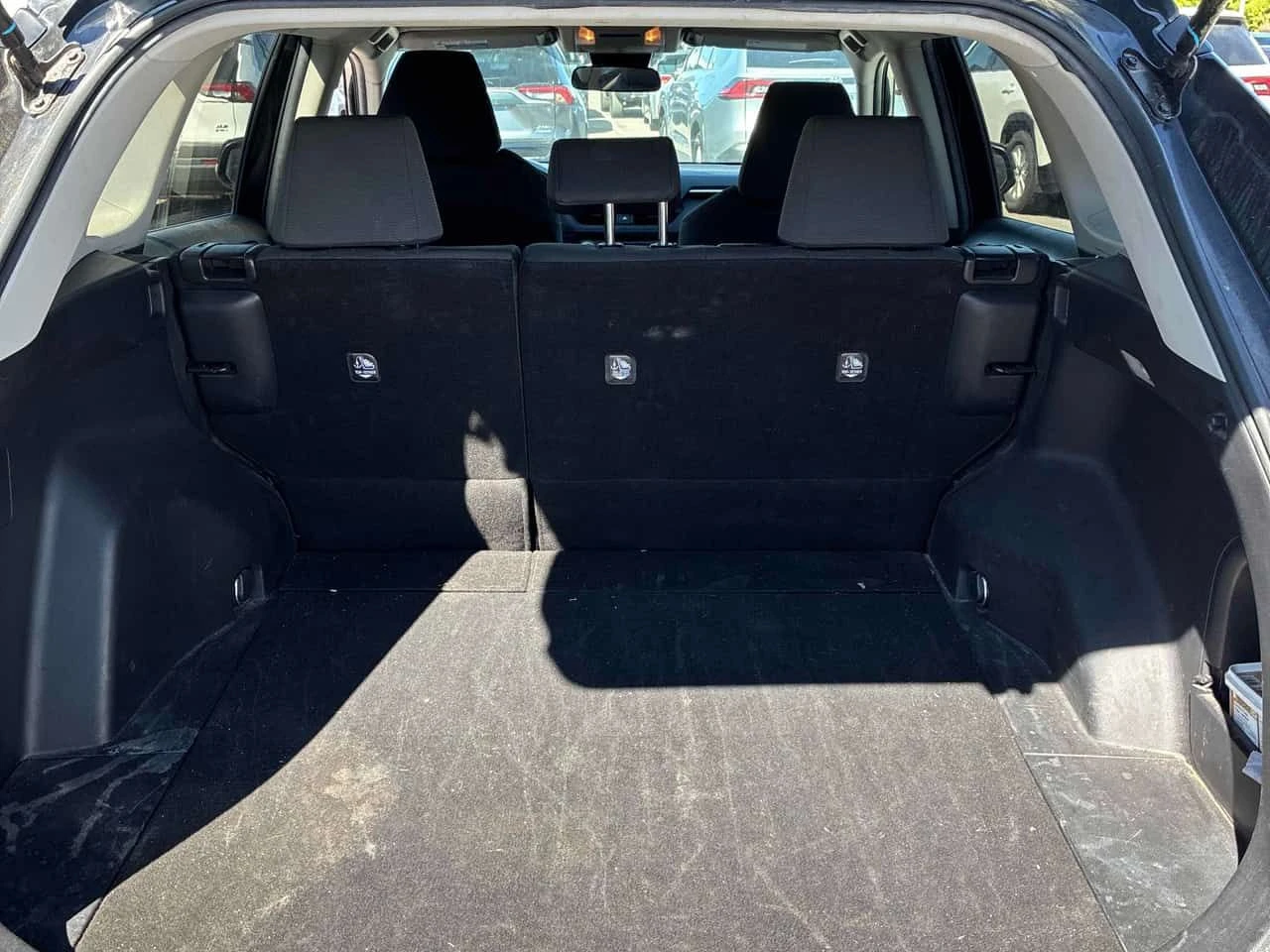 Toyota Rav4 * Hybrid LE * CARFAX * ОТ ПРЕДСТАВИТЕЛСТВО * , снимка 13 - Автомобили и джипове - 54760553