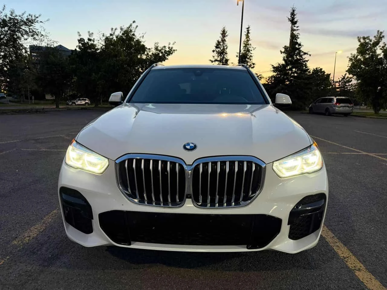 BMW X5 xDrive40i  CARFAX | Mobile.bg � ����������� 6