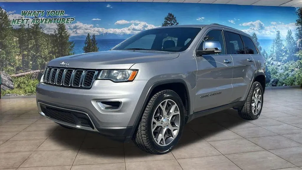 Jeep Grand cherokee Limited