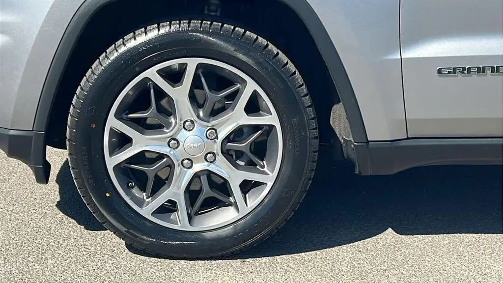 Jeep Grand cherokee Limited, снимка 17 - Автомобили и джипове - 54877725
