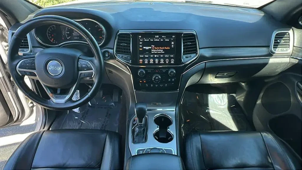 Jeep Grand cherokee Limited, снимка 11 - Автомобили и джипове - 54877725