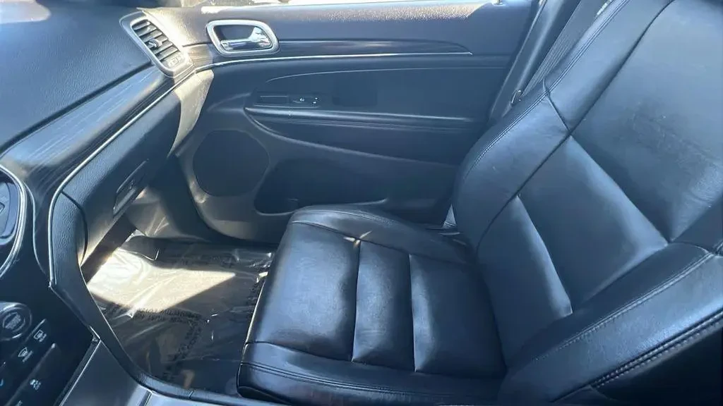 Jeep Grand cherokee Limited, снимка 12 - Автомобили и джипове - 54877725