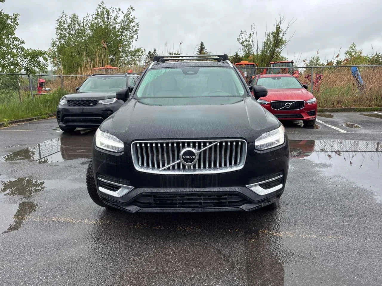 Volvo Xc90 * Plus Bright Theme * CARFAX * ОПЦИЯ ЗА ФИНАНСИРАН, снимка 6 - Автомобили и джипове - 54948987
