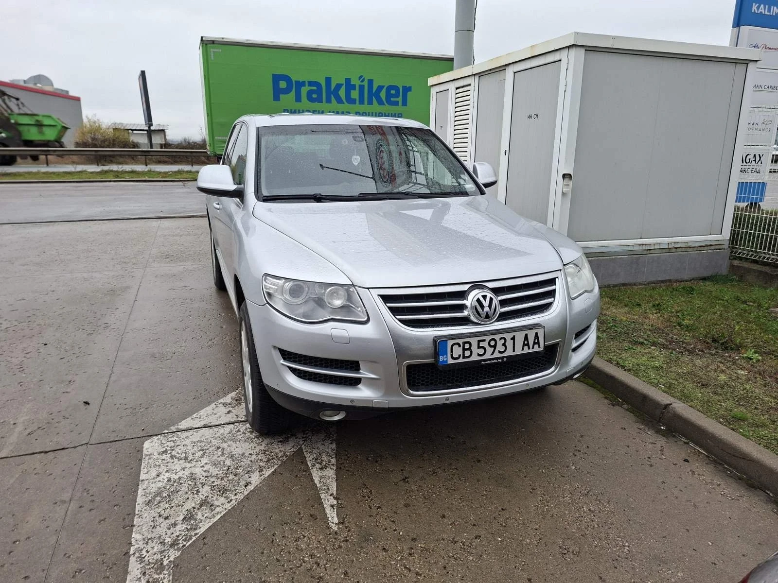 VW Touareg 3.0 TDI