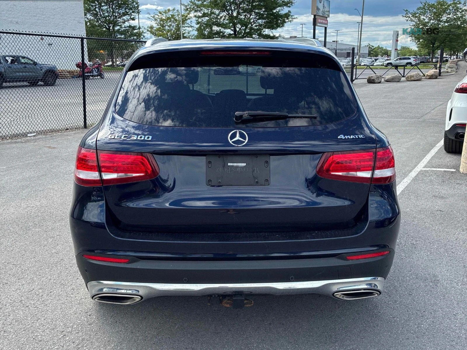 Mercedes-Benz GLC 300 * KEYLESS * 4MATIC * ���������� * (���� �� ��) | Mobile.bg � ����������� 5