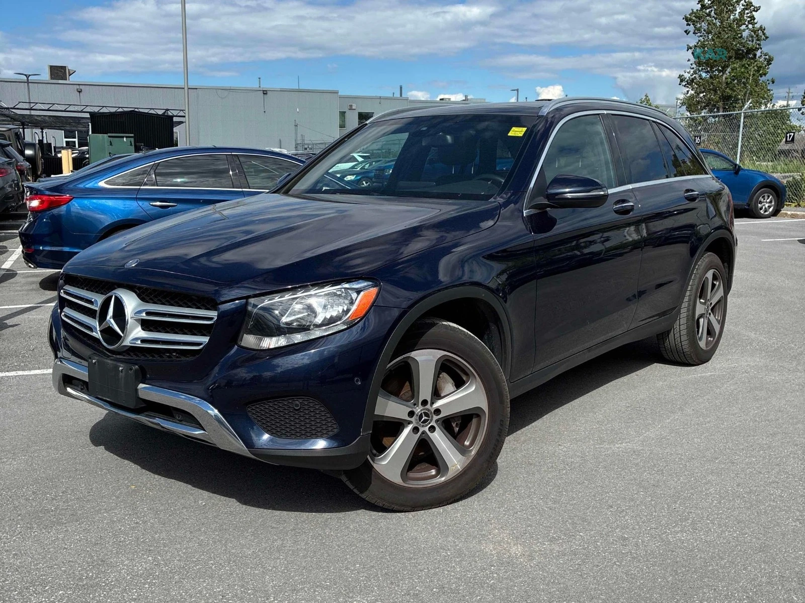 Mercedes-Benz GLC 300 * KEYLESS * 4MATIC * ���������� * (���� �� ��) | Mobile.bg � ����������� 1