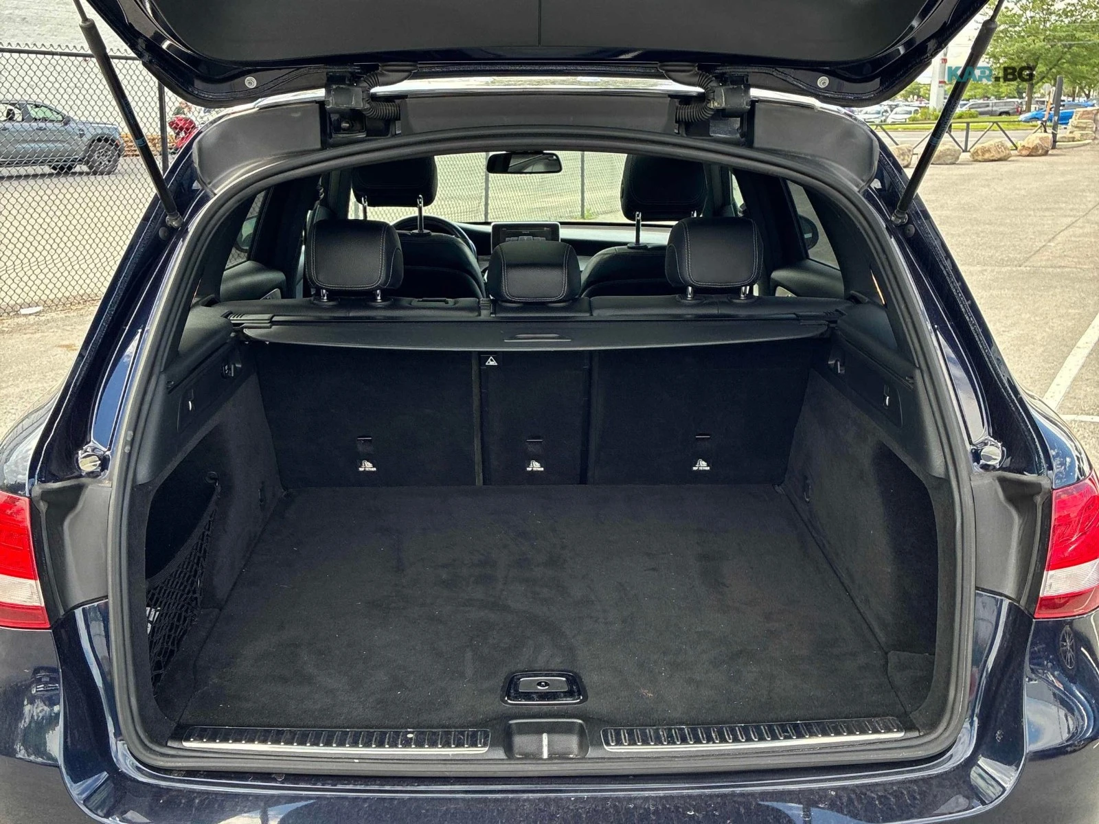 Mercedes-Benz GLC 300 * KEYLESS * 4MATIC * ���������� * (���� �� ��) | Mobile.bg � ����������� 6