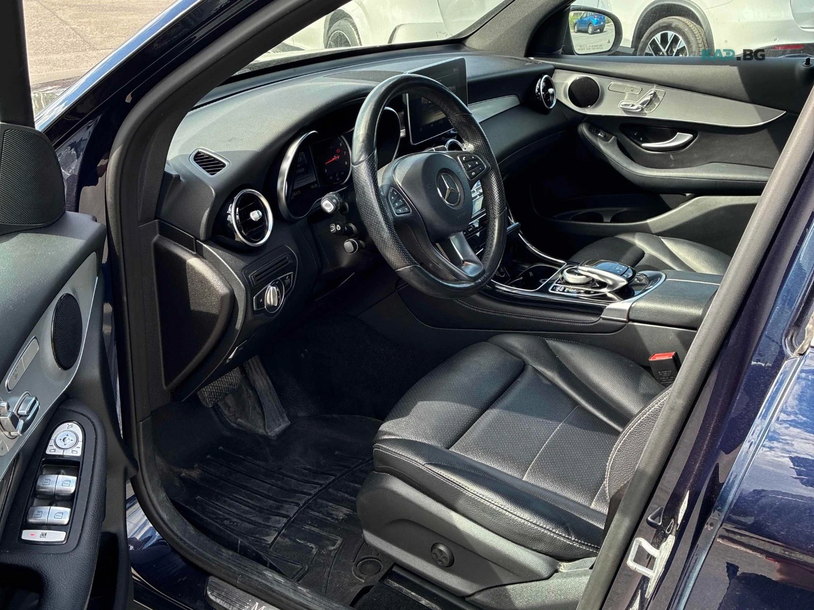 Mercedes-Benz GLC 300 * KEYLESS * 4MATIC * ���������� * (���� �� ��) | Mobile.bg � ����������� 11