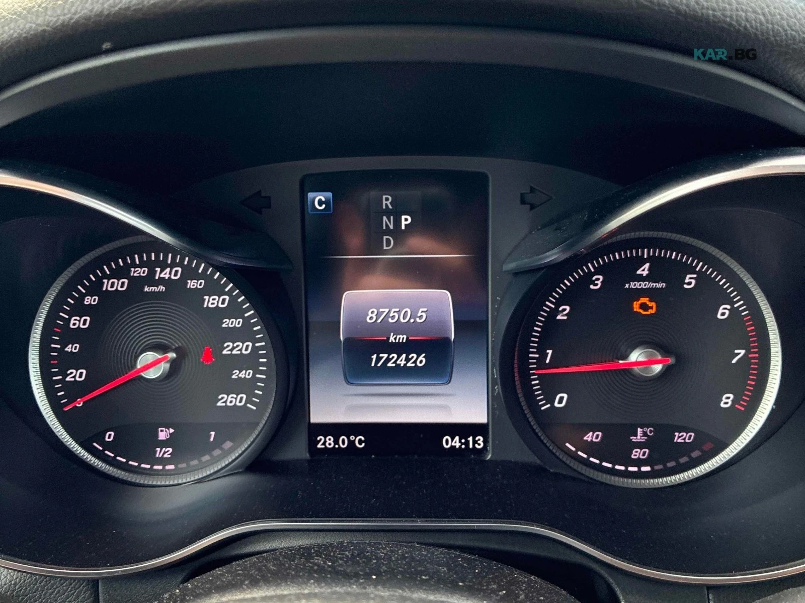Mercedes-Benz GLC 300 * KEYLESS * 4MATIC * ���������� * (���� �� ��) | Mobile.bg � ����������� 10