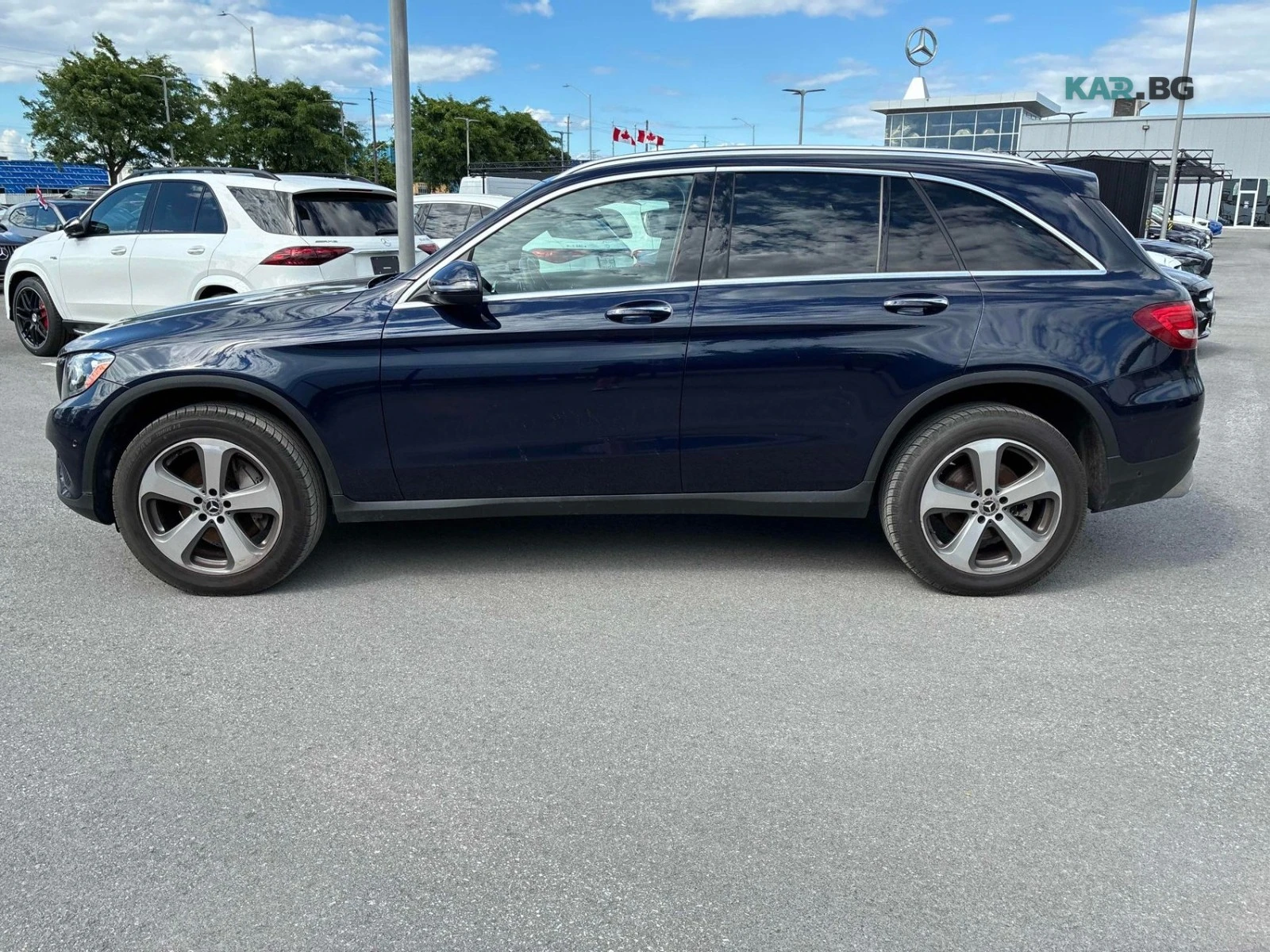 Mercedes-Benz GLC 300 * KEYLESS * 4MATIC * ���������� * (���� �� ��) | Mobile.bg � ����������� 3
