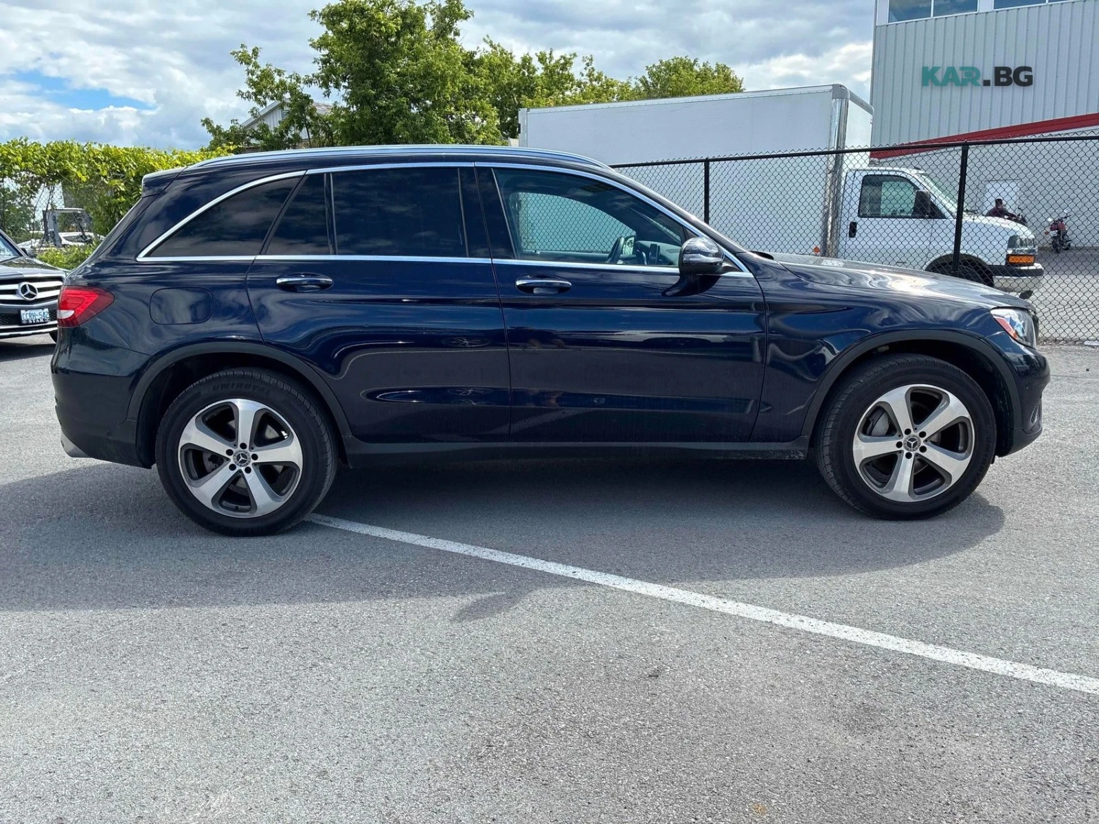 Mercedes-Benz GLC 300 * KEYLESS * 4MATIC * ���������� * (���� �� ��) | Mobile.bg � ����������� 4