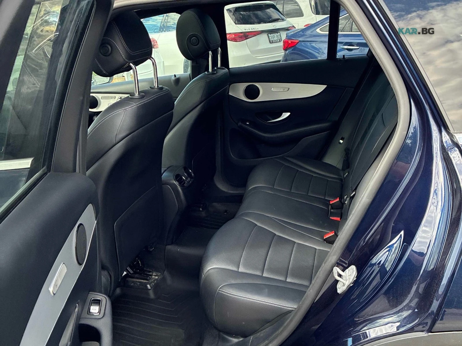 Mercedes-Benz GLC 300 * KEYLESS * 4MATIC * ���������� * (���� �� ��) | Mobile.bg � ����������� 13