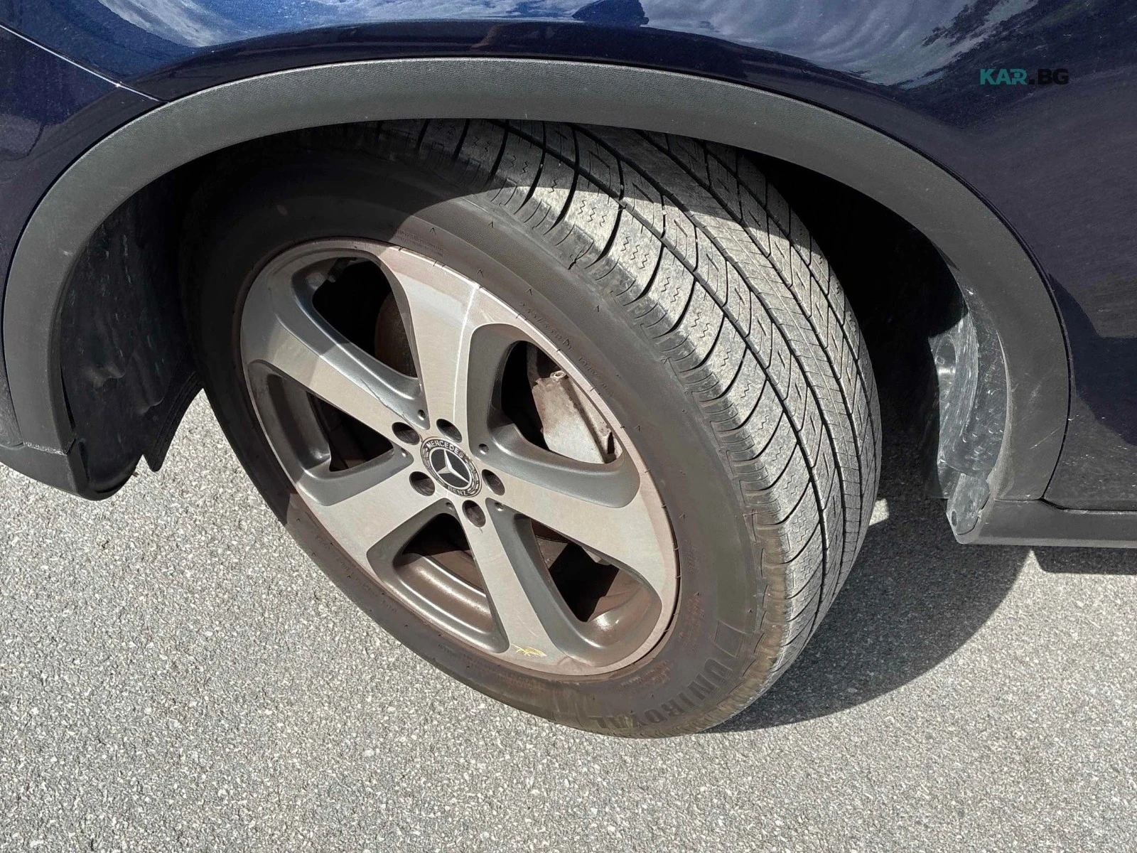 Mercedes-Benz GLC 300 * KEYLESS * 4MATIC * ���������� * (���� �� ��) | Mobile.bg � ����������� 9