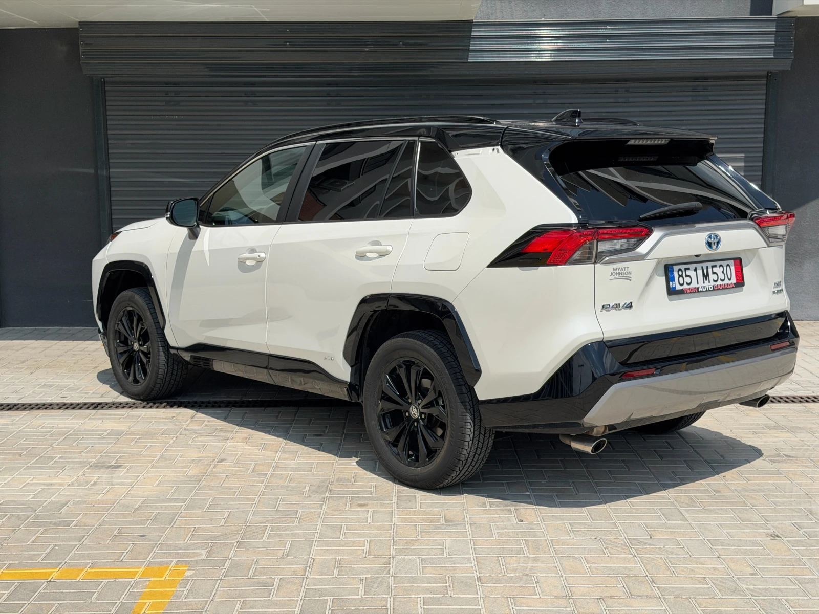 Toyota Rav4 2.5 Hybrid XSE, снимка 6 - Автомобили и джипове - 55143713