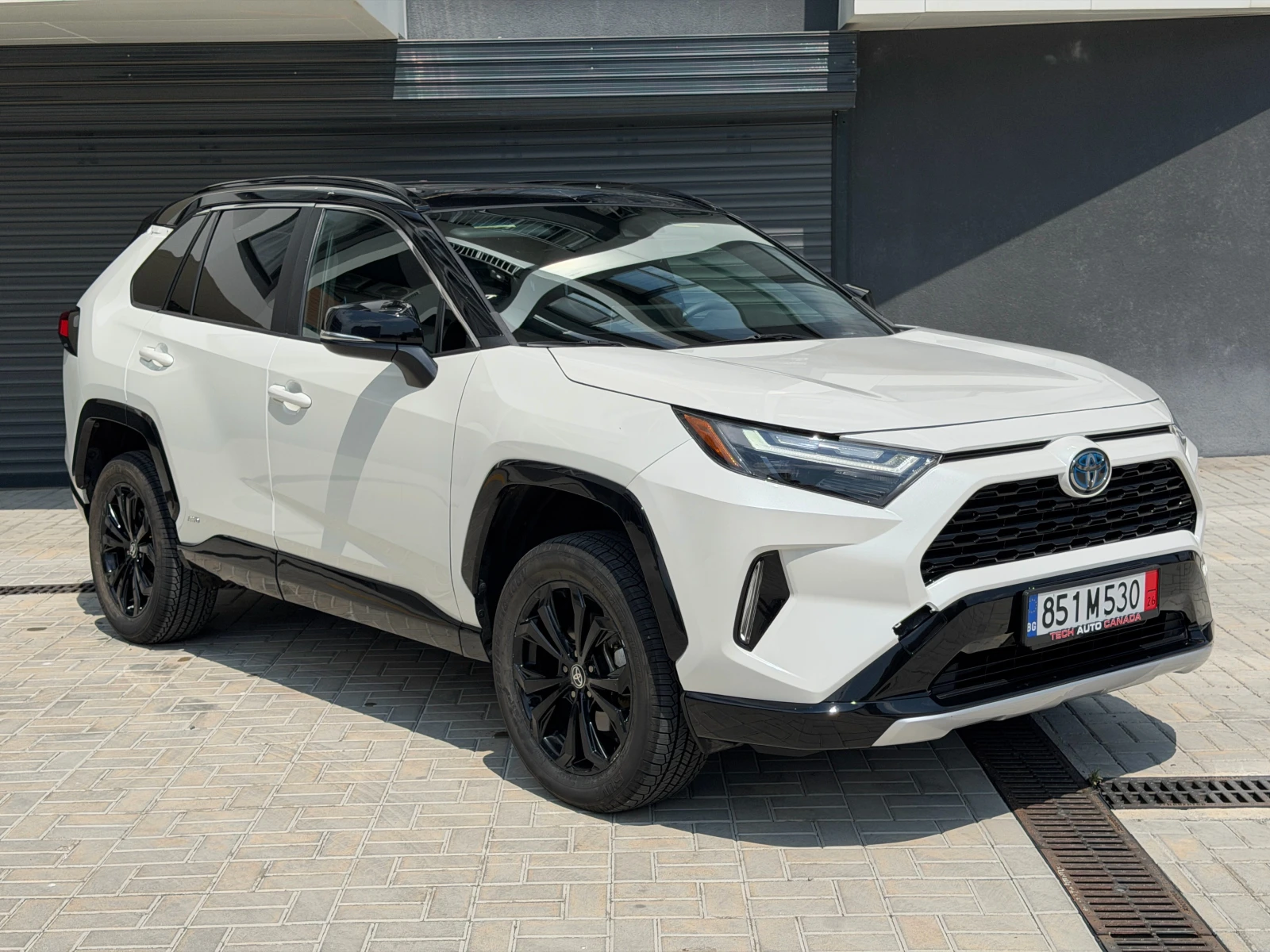 Toyota Rav4 2.5 Hybrid XSE, снимка 3 - Автомобили и джипове - 55143713