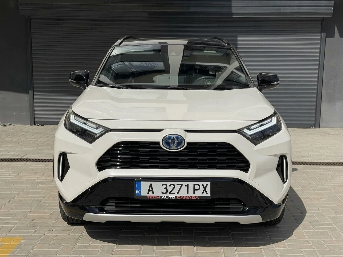Toyota Rav4 2.5 Hybrid XSE
