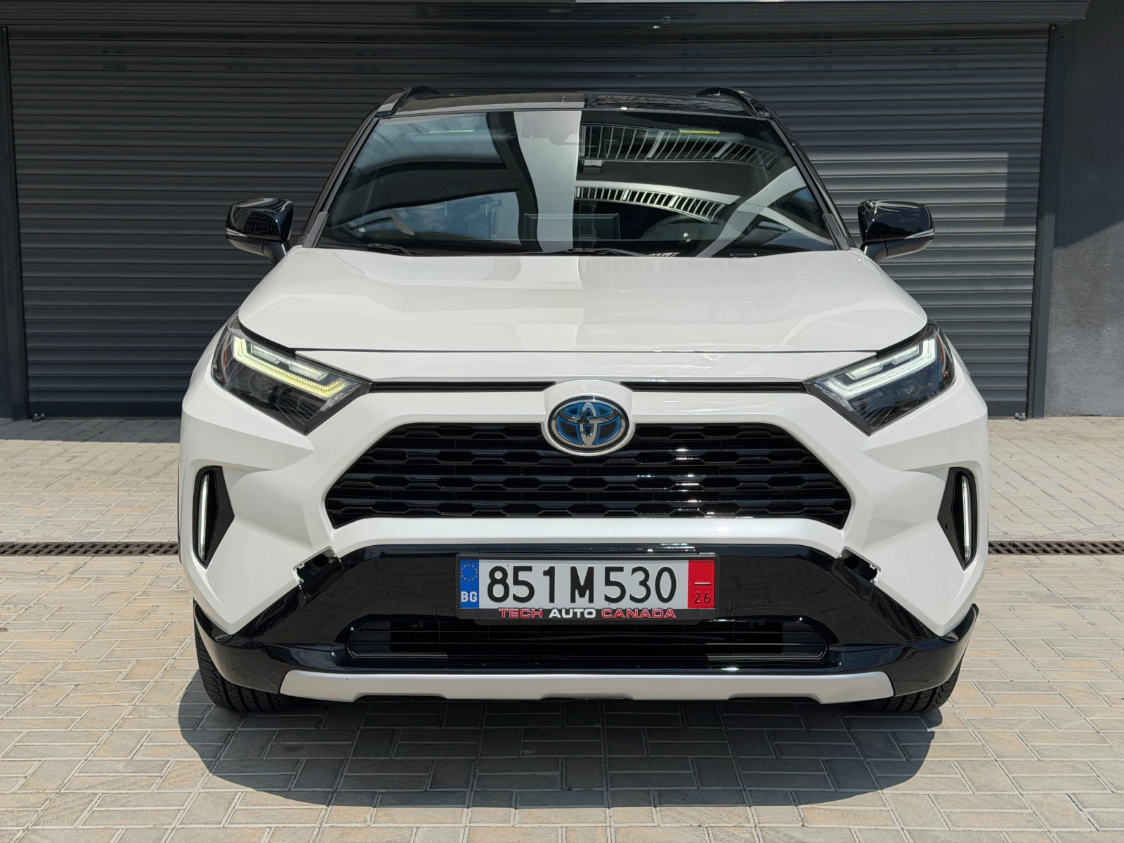 Toyota Rav4 2.5 Hybrid XSE