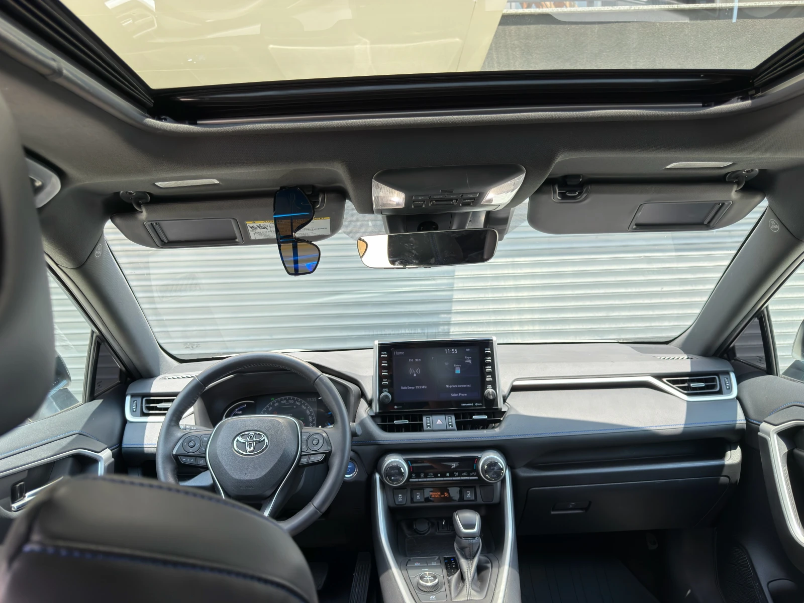 Toyota Rav4 2.5 Hybrid XSE, снимка 10 - Автомобили и джипове - 55143713