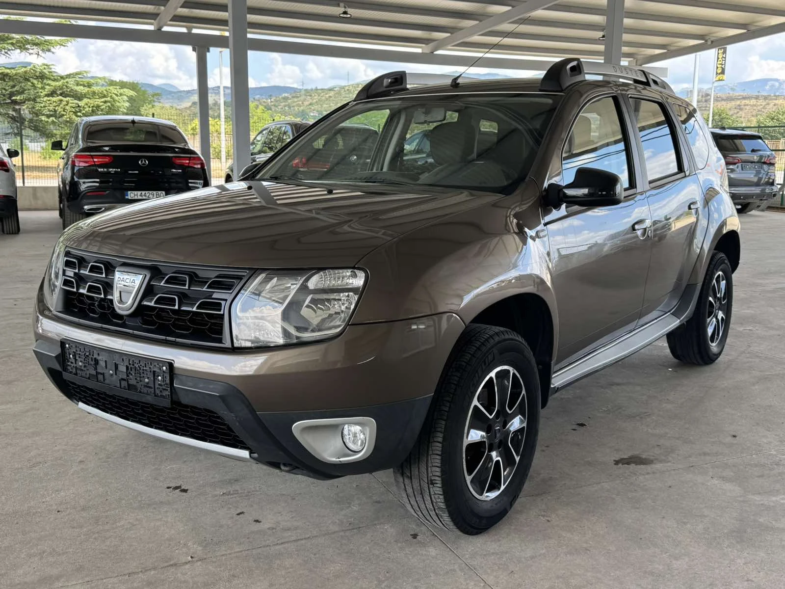 Dacia Duster 1.6* 115ps* GAS* НАВИ* КАМЕРА* КЛИМАТИК* 