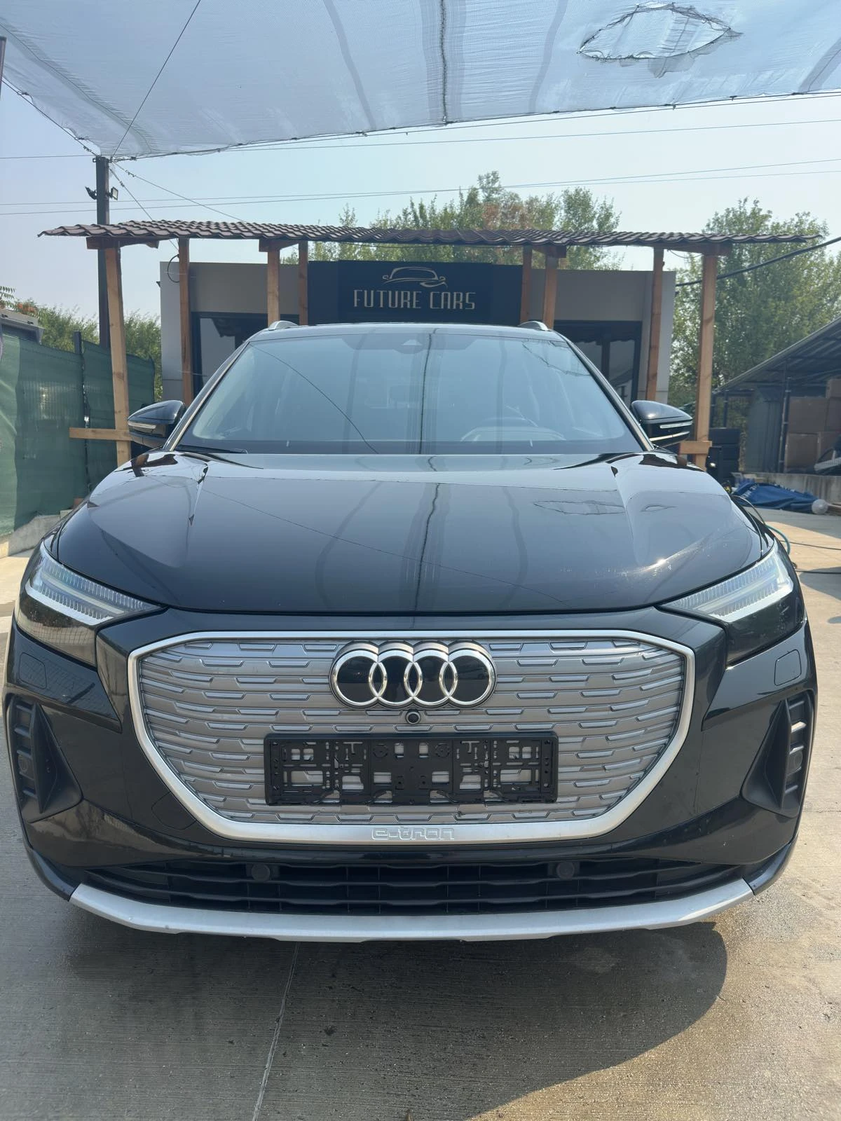 Audi Q4 40 82KWh/ADVANCED/SOH95, 5 СЕРТИФИКАТ/MATRIX/22Г., снимка 6 - Автомобили и джипове - 55402489