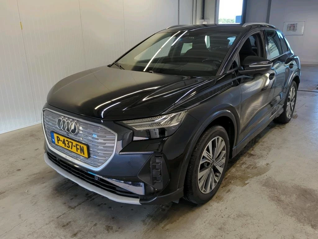 Audi Q4 77KWh/ADVANCED/SOH95, 5 СЕРТИФИКАТ/MATRIX/22Г.