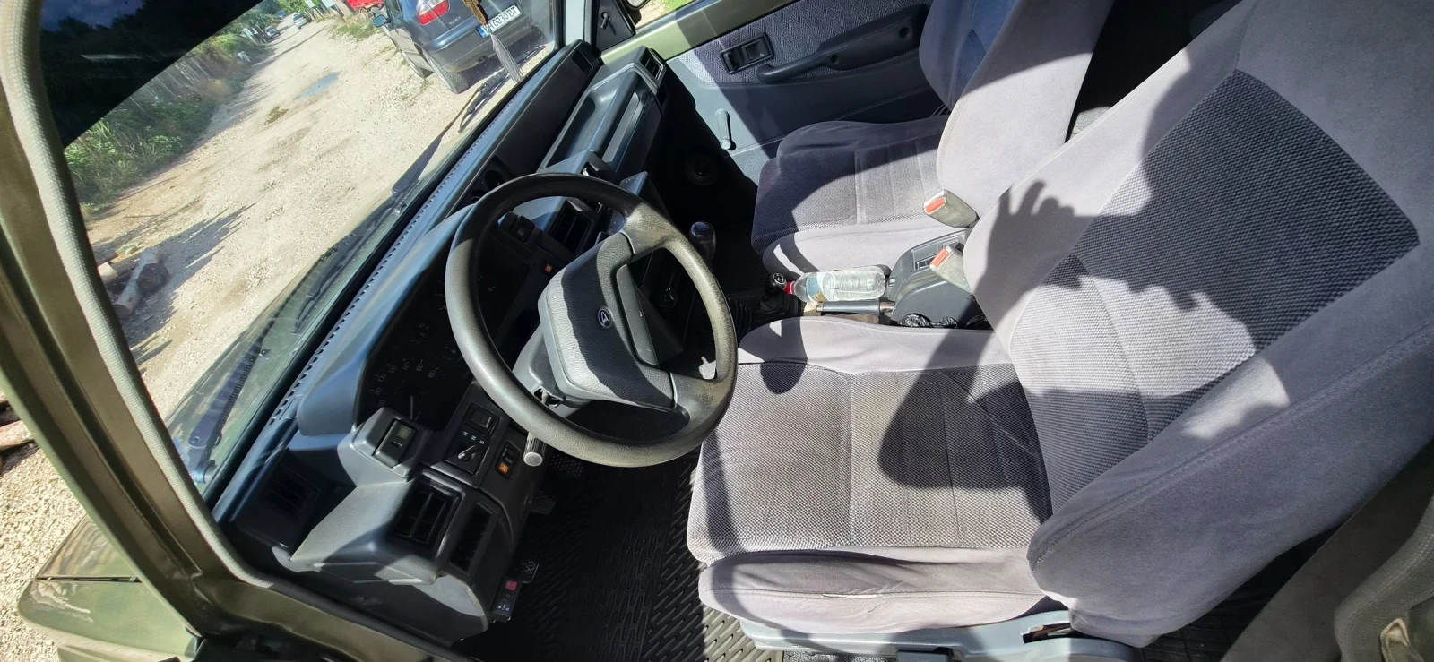 Daihatsu Feroza, снимка 7 - Автомобили и джипове - 55431108