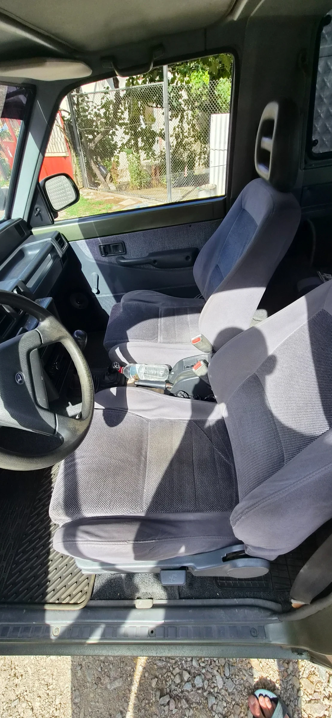 Daihatsu Feroza, снимка 8 - Автомобили и джипове - 55431108