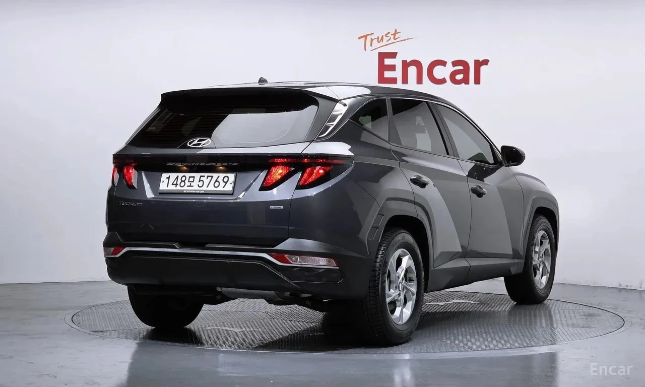 Hyundai Tucson 2.0 CRDi 4WD Modern | Камера | Lane Assist, снимка 2 - Автомобили и джипове - 55501335