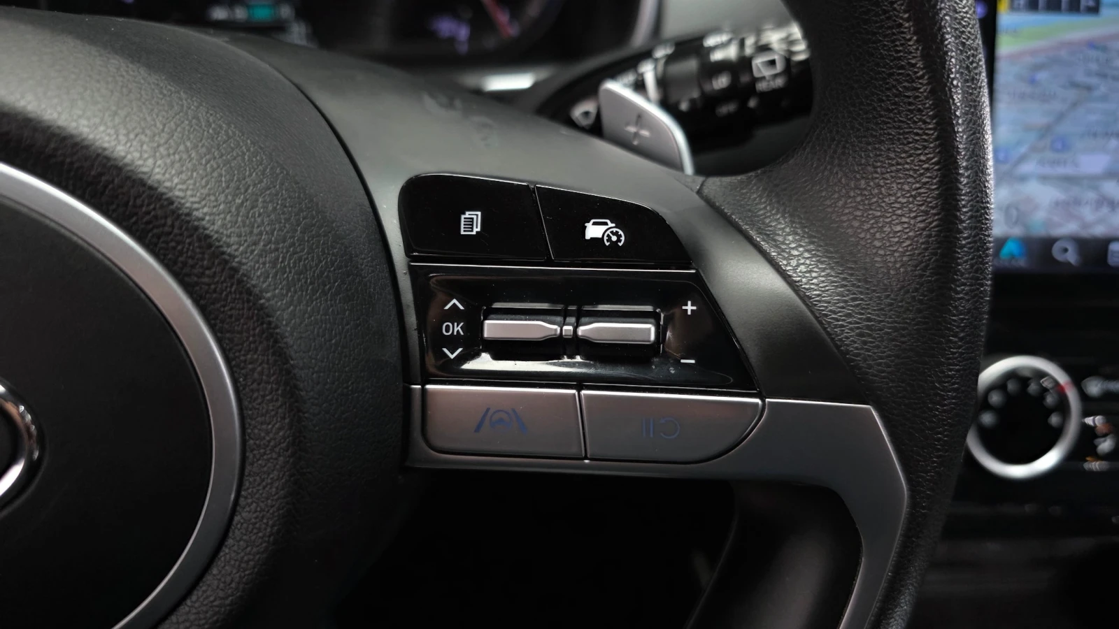 Hyundai Tucson 2.0 CRDi 4WD Modern | Камера | Lane Assist, снимка 14 - Автомобили и джипове - 55501335