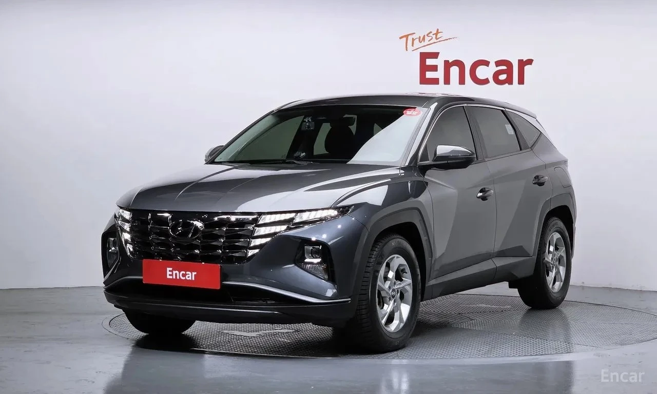 Hyundai Tucson 2.0 CRDi 4WD Modern | Камера | Lane Assist