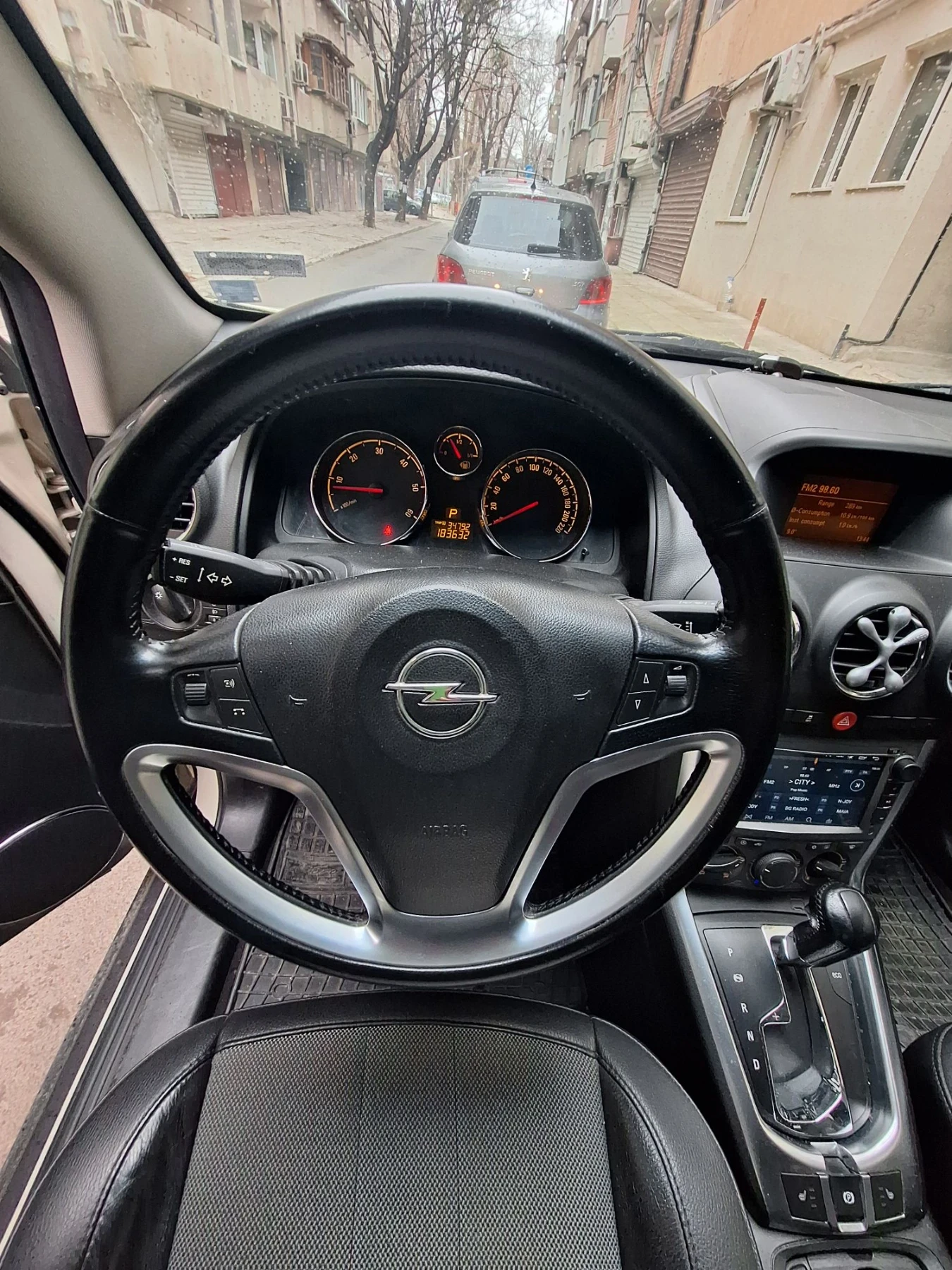 Opel Antara 2, 2 cdti, снимка 7 - Автомобили и джипове - 55680733