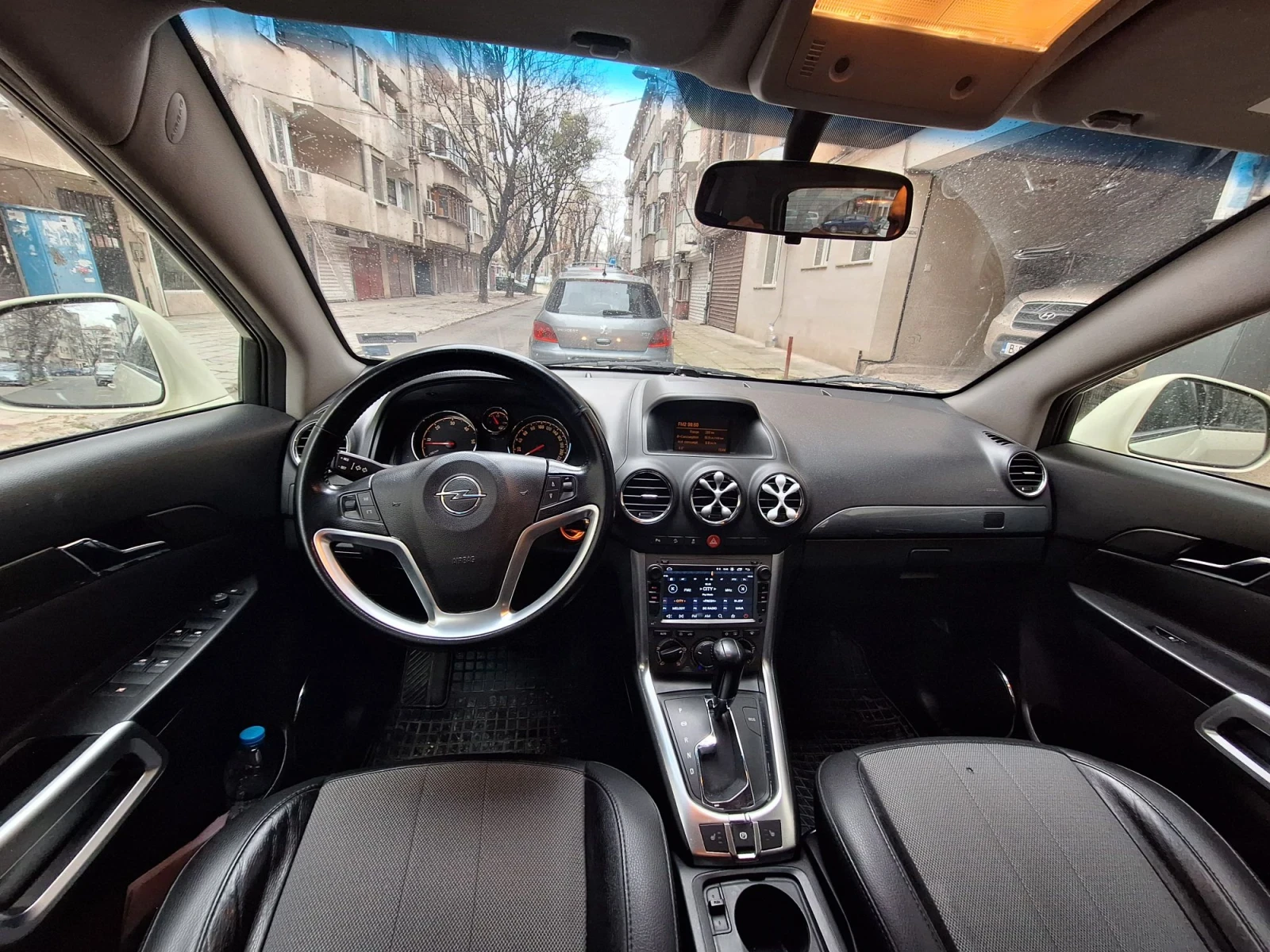 Opel Antara 2, 2 cdti, снимка 6 - Автомобили и джипове - 55680733