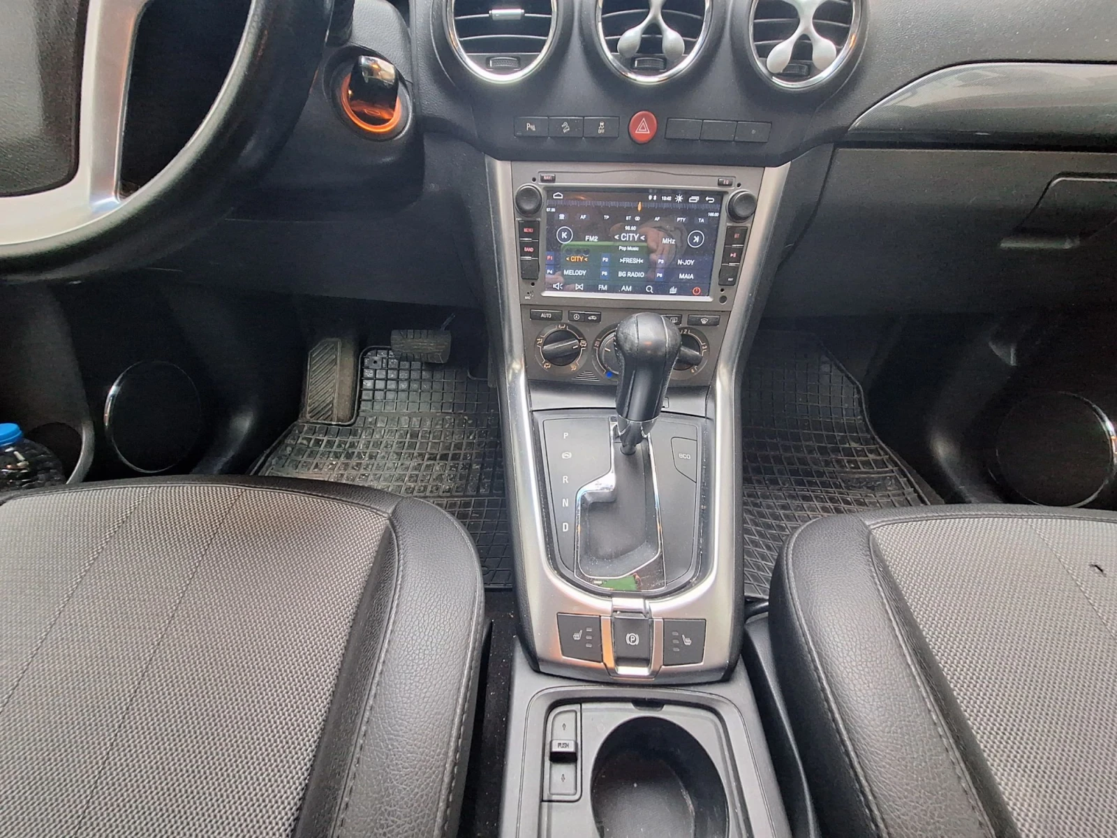 Opel Antara 2, 2 cdti, снимка 5 - Автомобили и джипове - 55680733