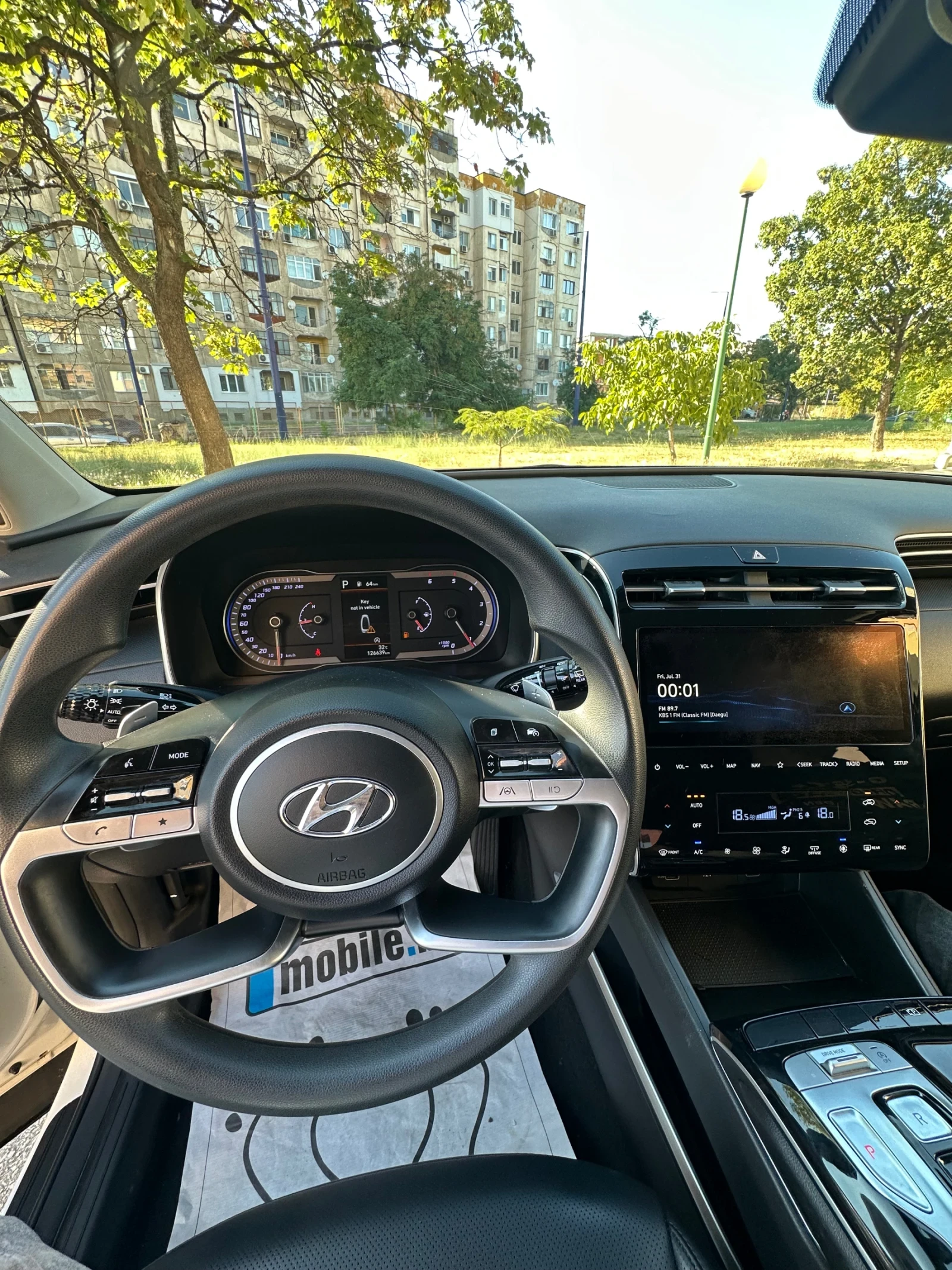 Hyundai Tucson 2.0 Smart Steam  | Mobile.bg � ����������� 10